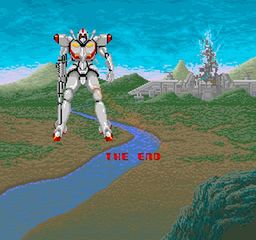 une photo d'Ã©cran de Psycho-Nics Oscar sur Arcade